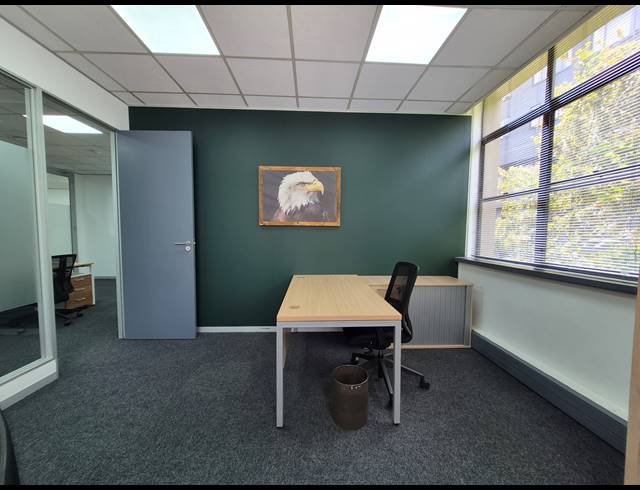 129M² OFFICE TO LET IN SANDTON CENTRAL